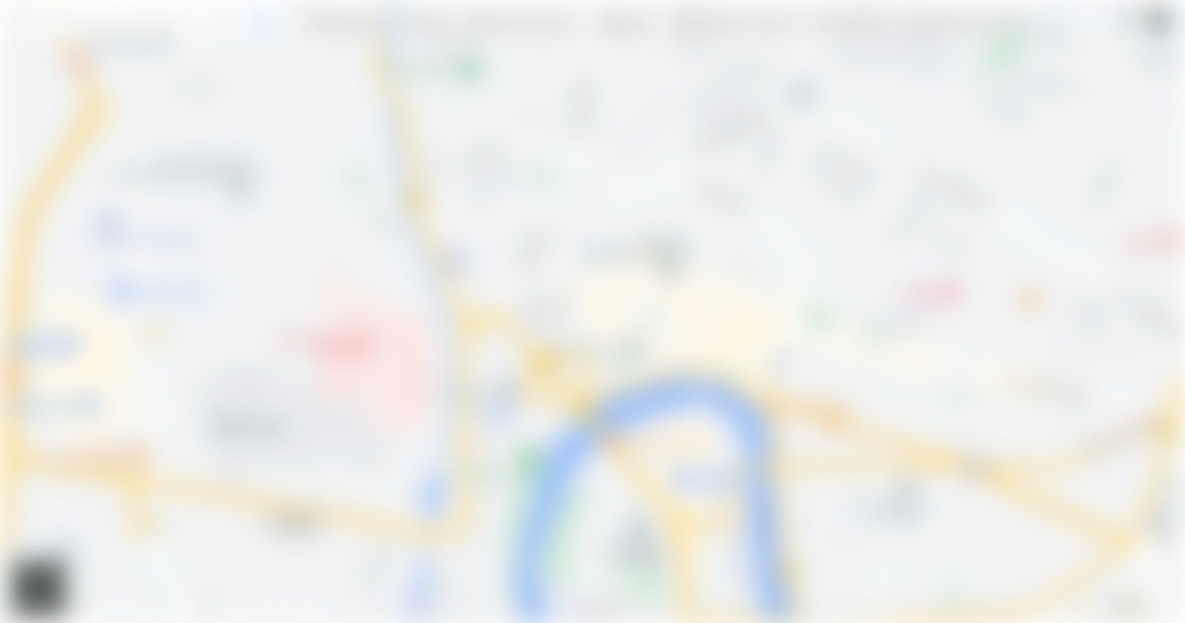 Localisation du cabinet de votre ostéopathe à Bagnols-sur-Cèze